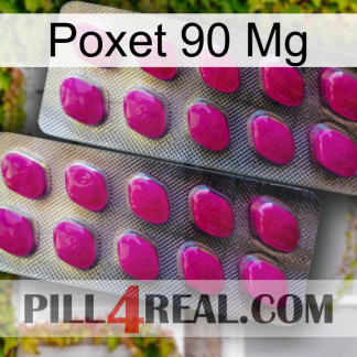 Poxet 90 Mg 10